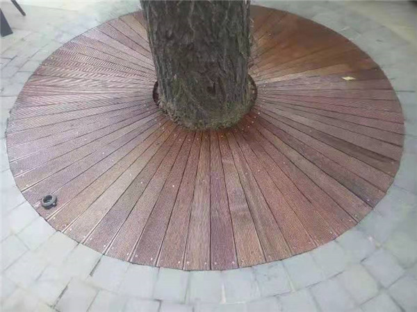 塑木地板工程