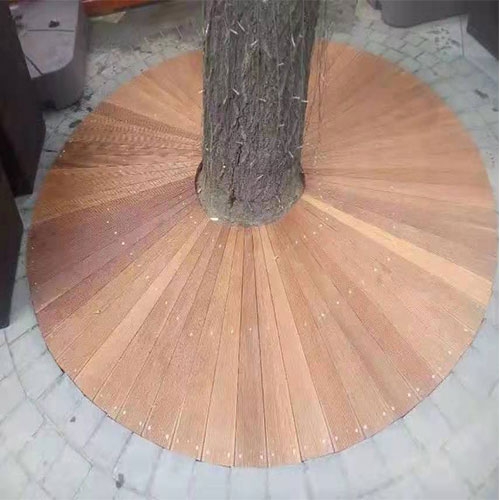 塑木地板工程